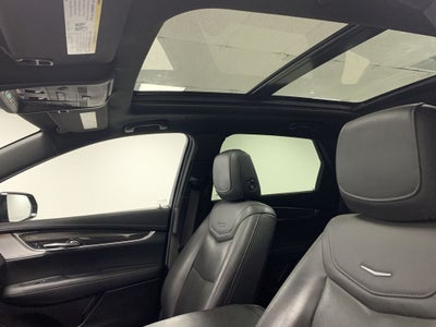 2021 Cadillac XT5 Sport