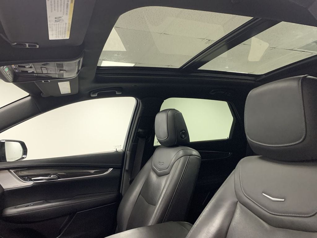 2021 Cadillac XT5 Sport