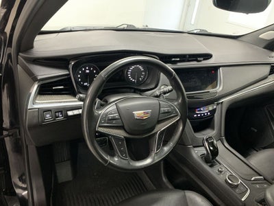 2021 Cadillac XT5 Sport