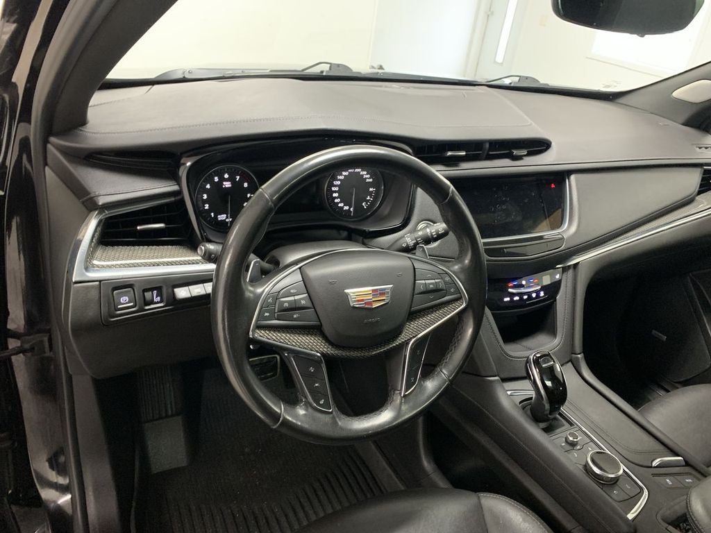 2021 Cadillac XT5 Sport