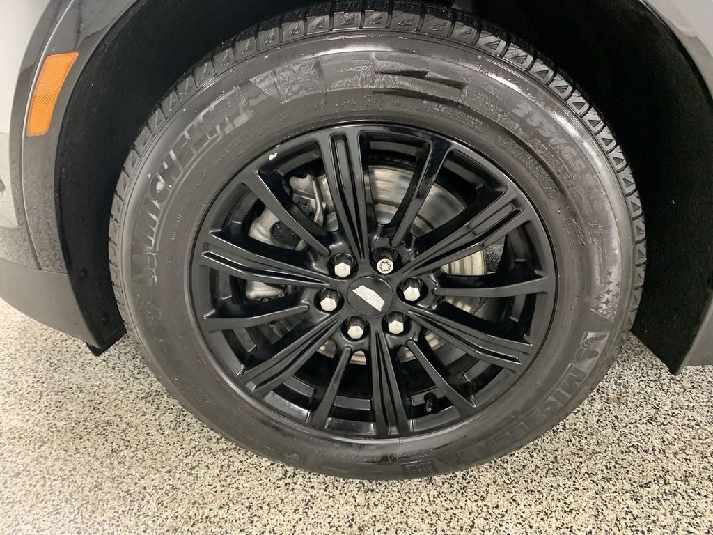 2021 Cadillac XT5 Sport