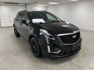 2021 Cadillac XT5 Sport