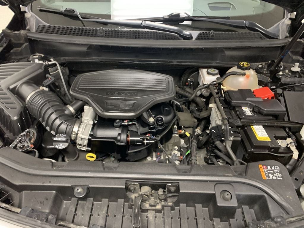 2021 Cadillac XT5 Sport