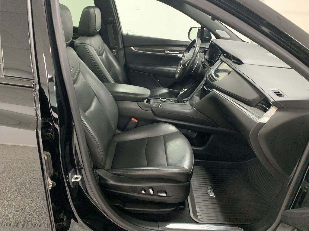 2021 Cadillac XT5 Sport
