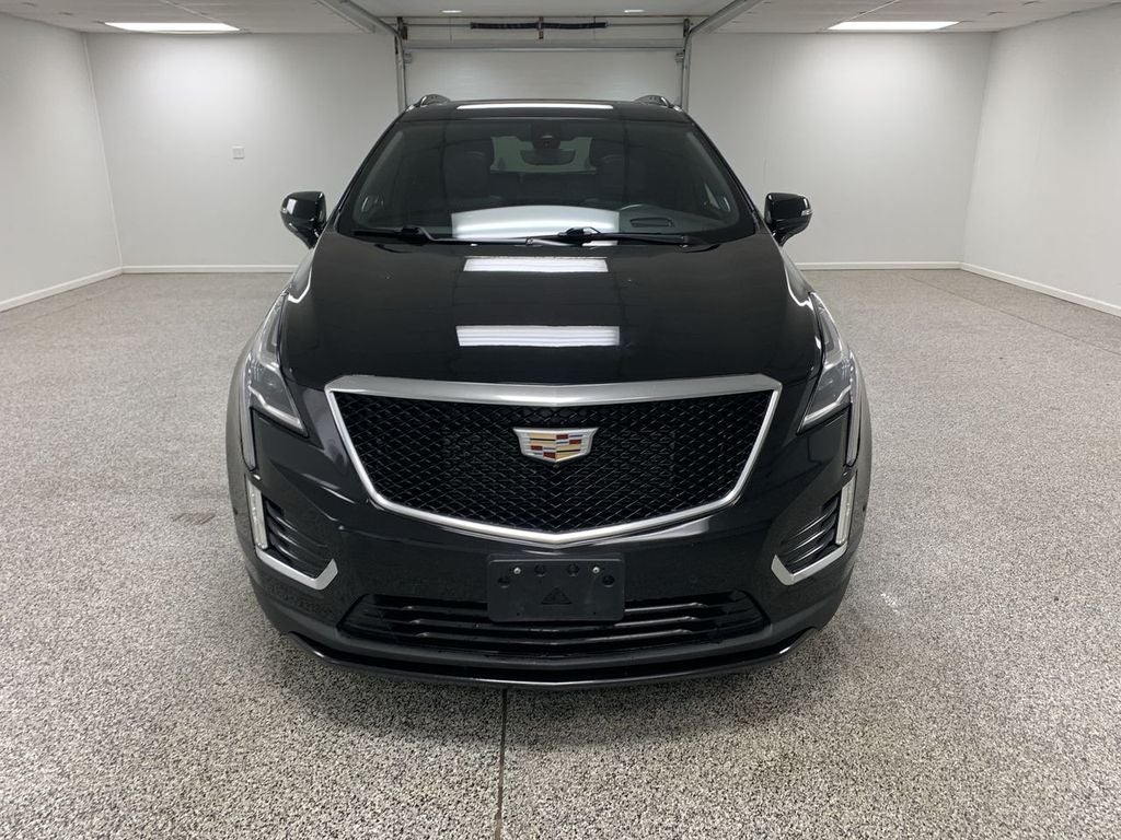 2021 Cadillac XT5 Sport