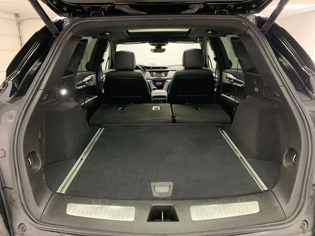 2021 Cadillac XT5 Sport