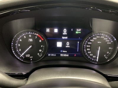 2021 Cadillac XT5 Sport