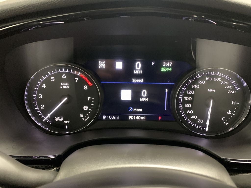 2021 Cadillac XT5 Sport