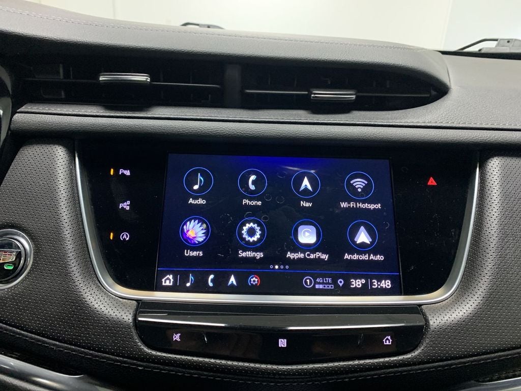 2021 Cadillac XT5 Sport