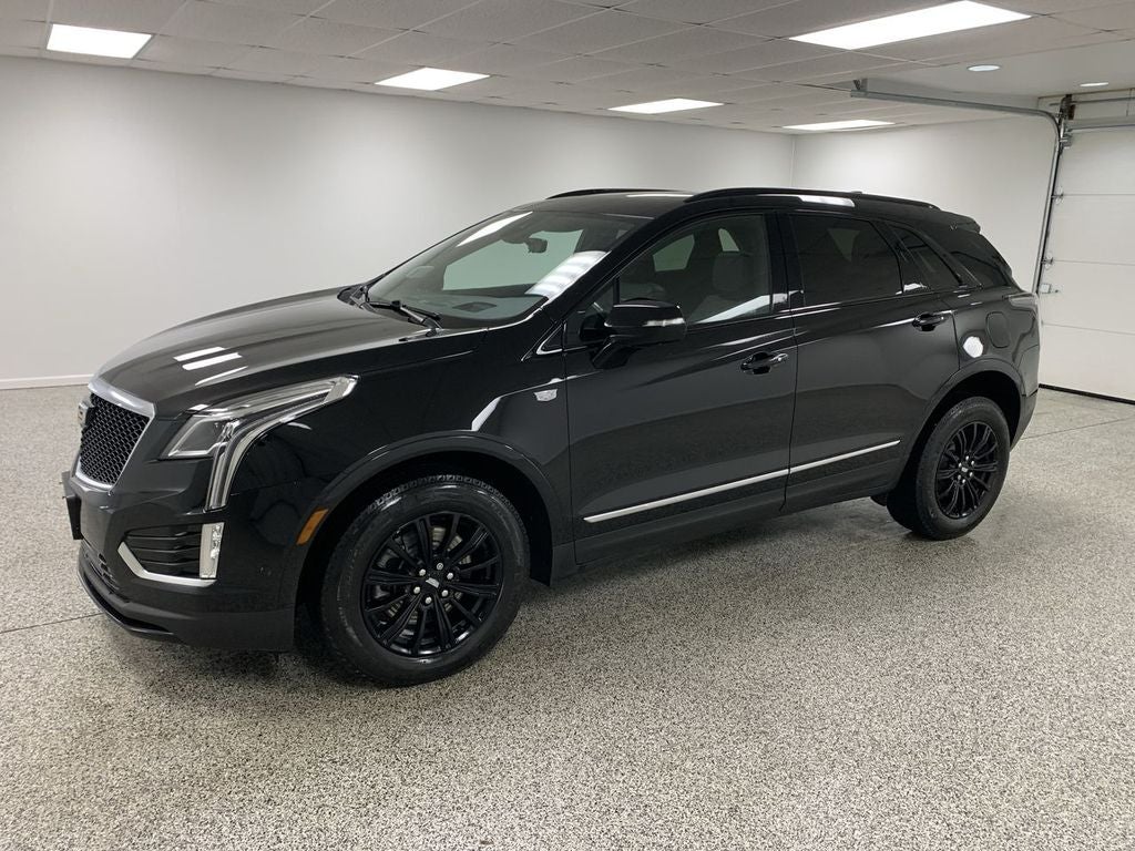 2021 Cadillac XT5 Sport