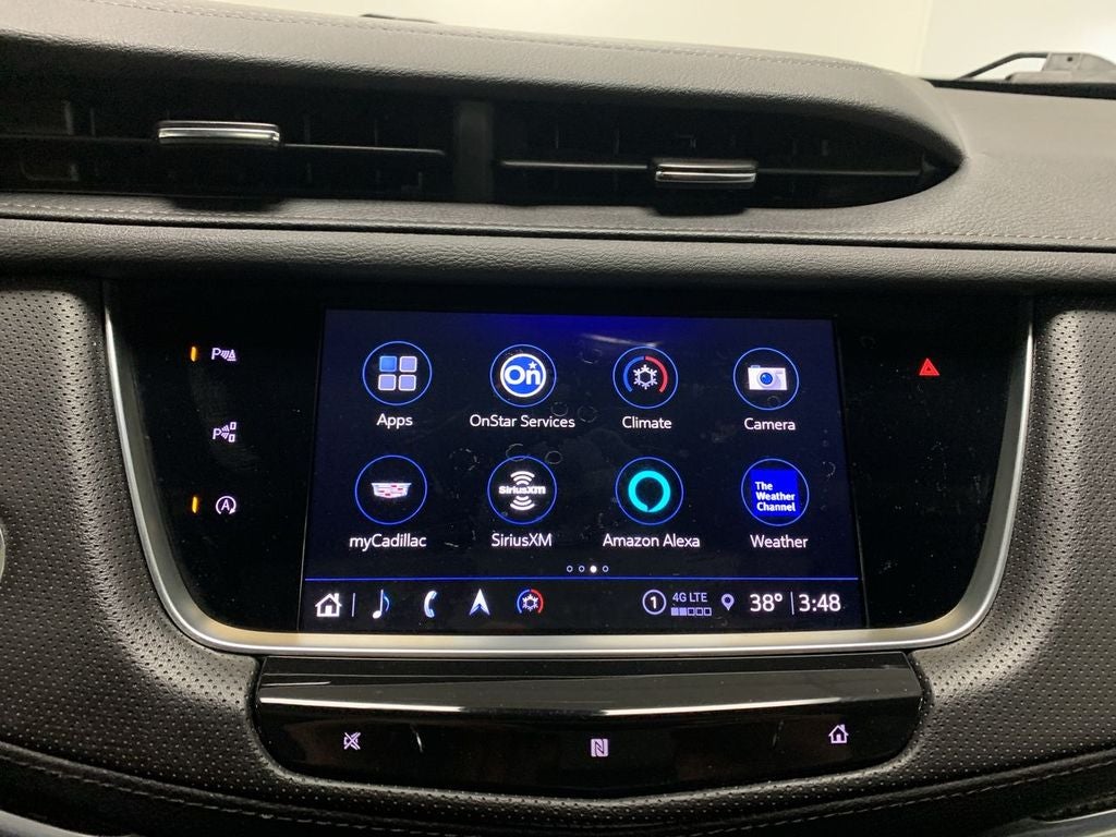 2021 Cadillac XT5 Sport