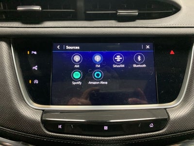 2021 Cadillac XT5 Sport