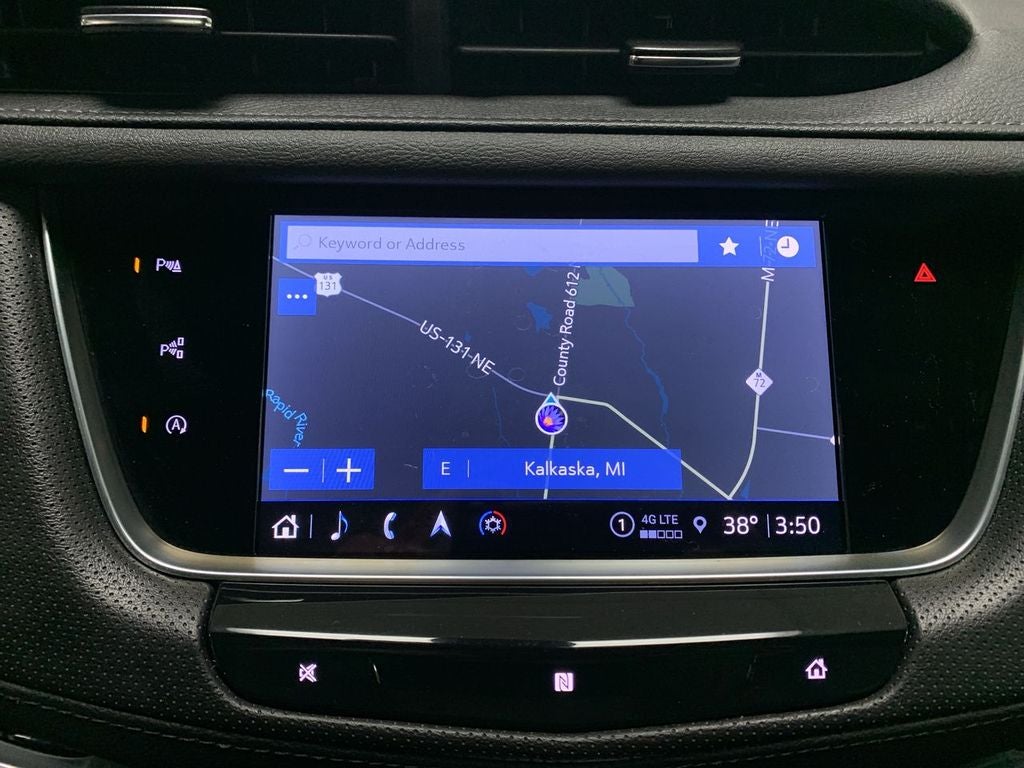 2021 Cadillac XT5 Sport