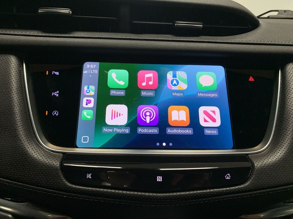 2021 Cadillac XT5 Sport