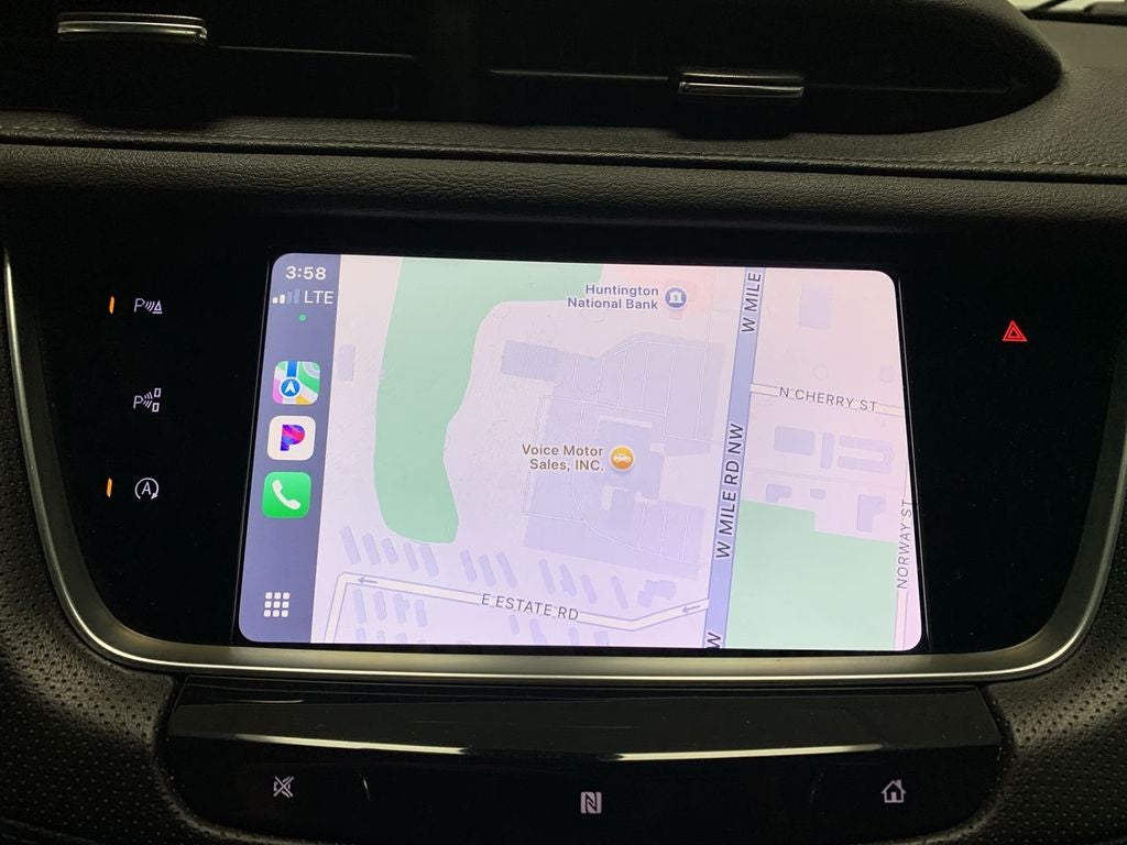 2021 Cadillac XT5 Sport