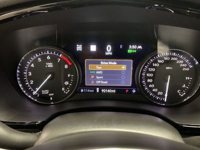 2021 Cadillac XT5 Sport