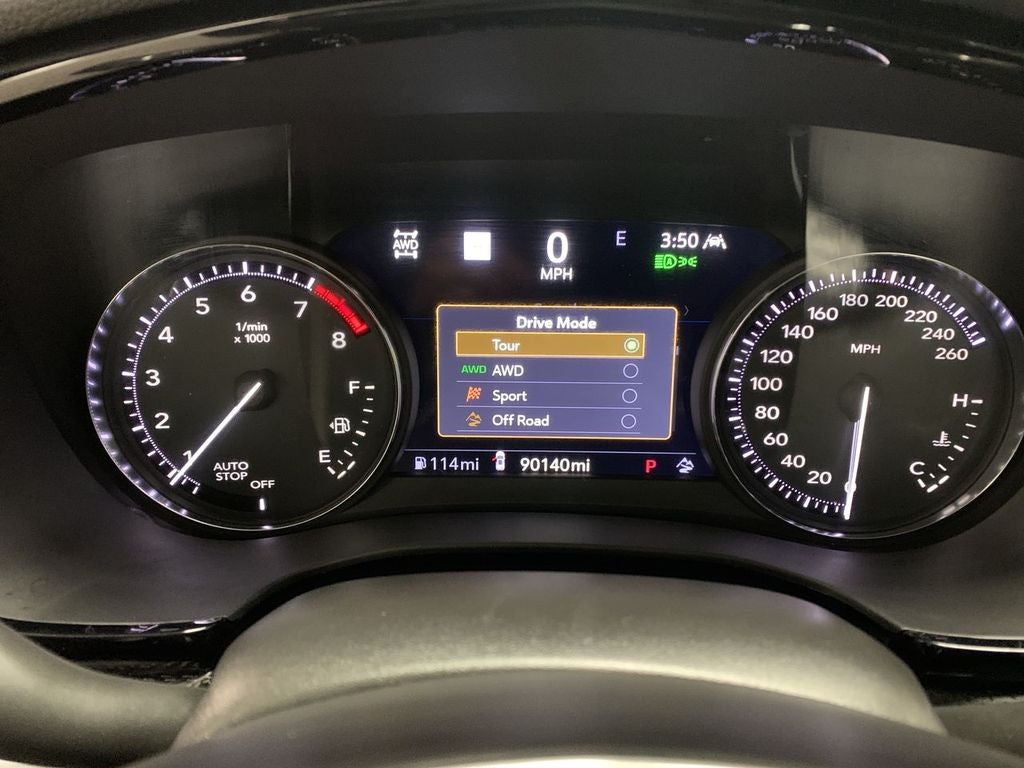 2021 Cadillac XT5 Sport