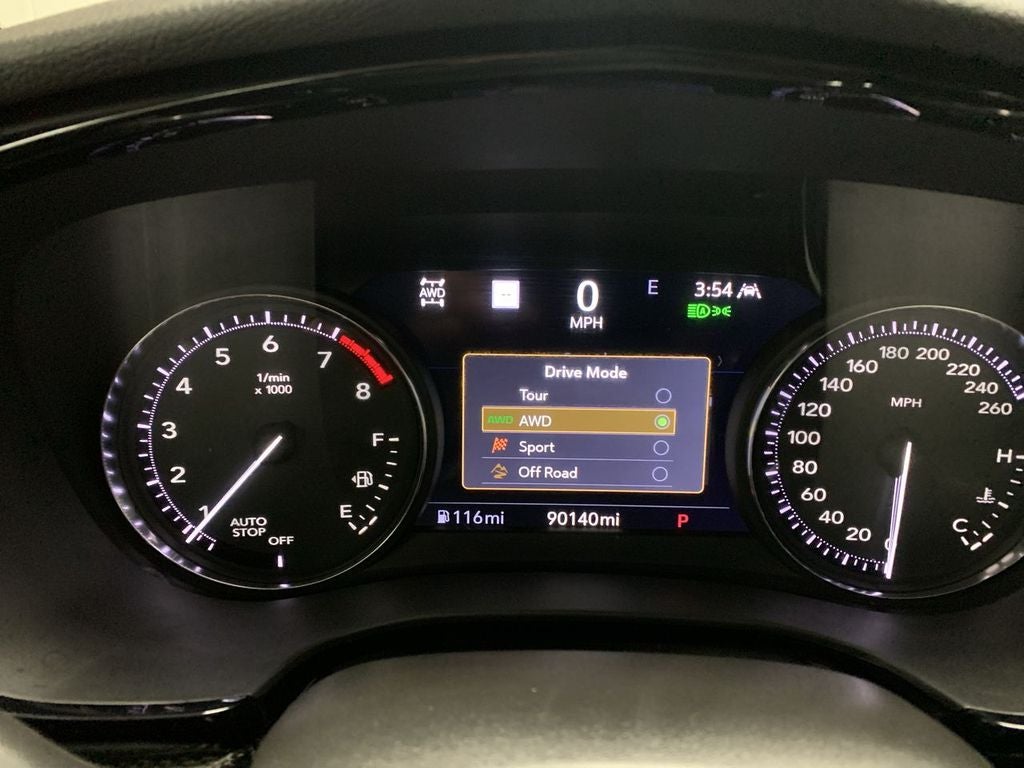 2021 Cadillac XT5 Sport