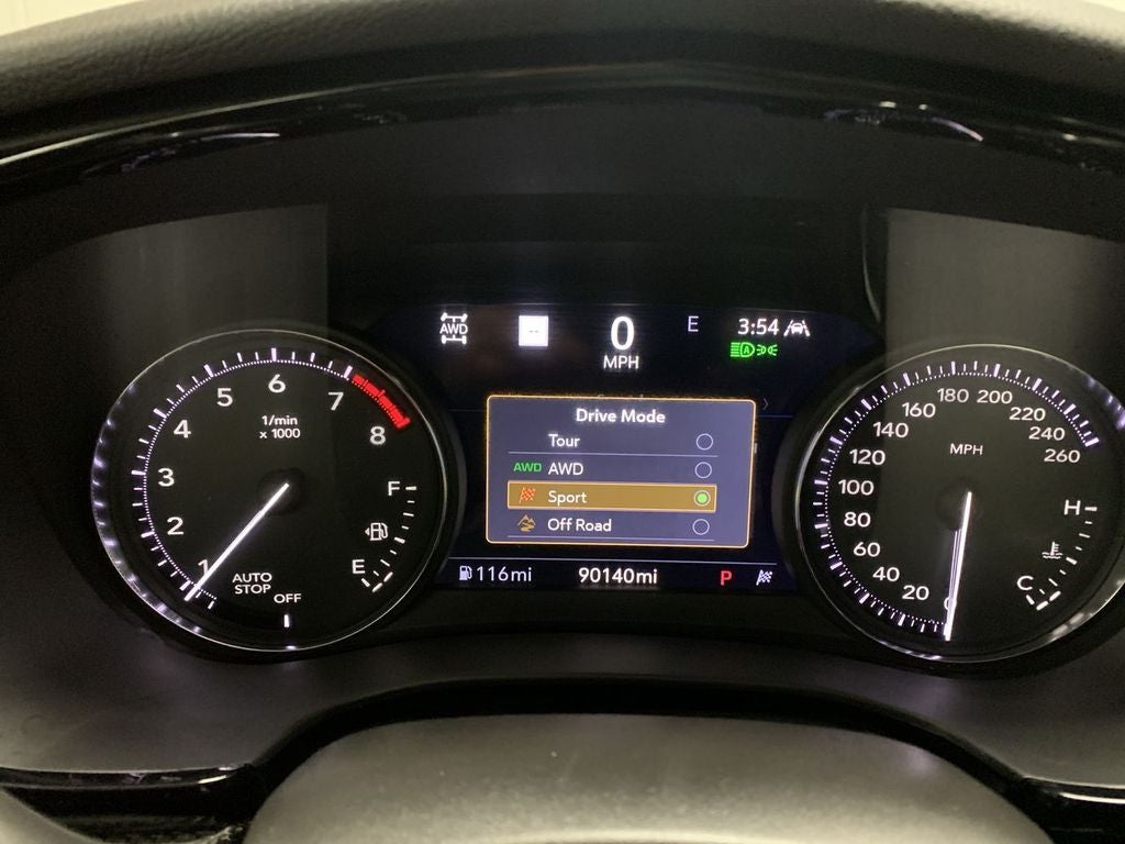 2021 Cadillac XT5 Sport