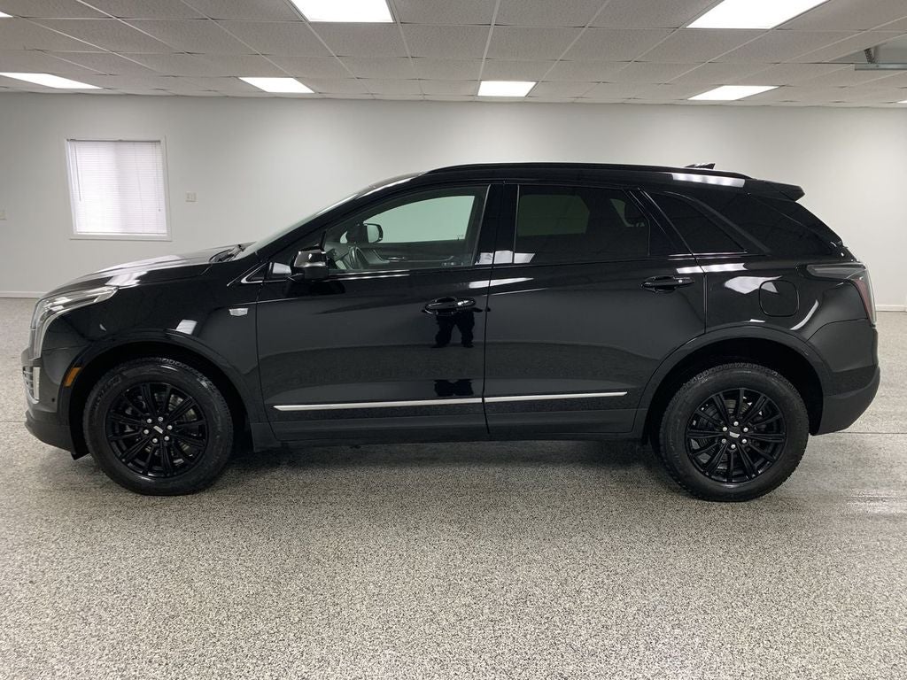 2021 Cadillac XT5 Sport