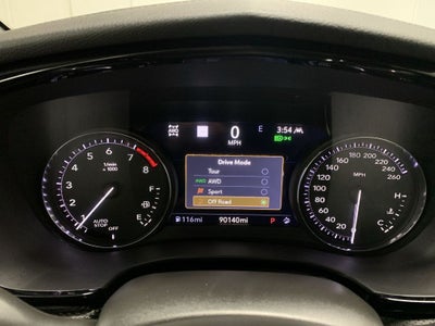 2021 Cadillac XT5 Sport