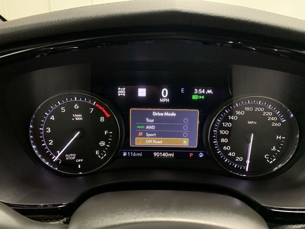 2021 Cadillac XT5 Sport