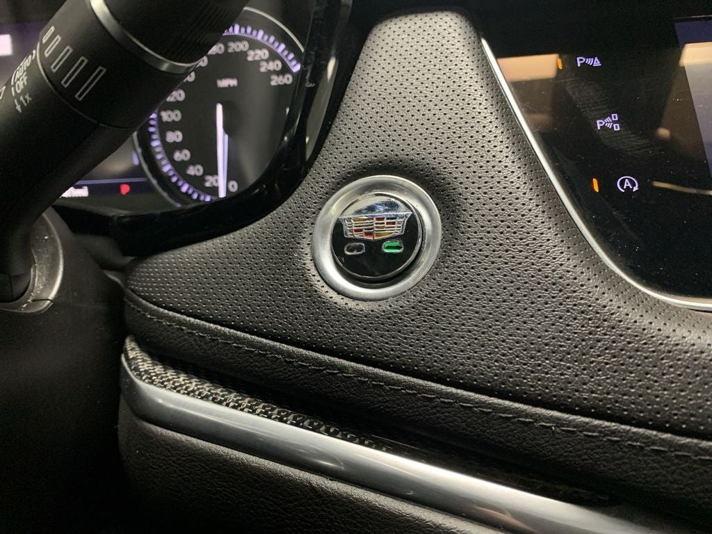 2021 Cadillac XT5 Sport