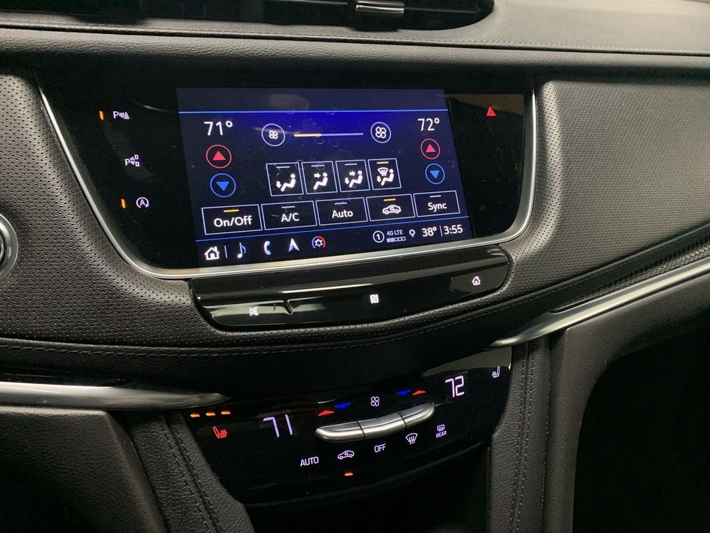 2021 Cadillac XT5 Sport