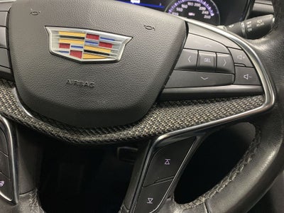2021 Cadillac XT5 Sport