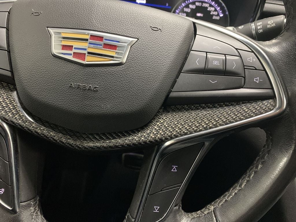 2021 Cadillac XT5 Sport