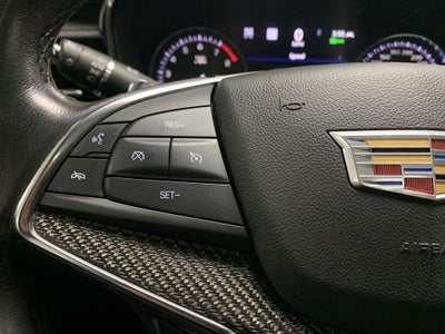 2021 Cadillac XT5 Sport