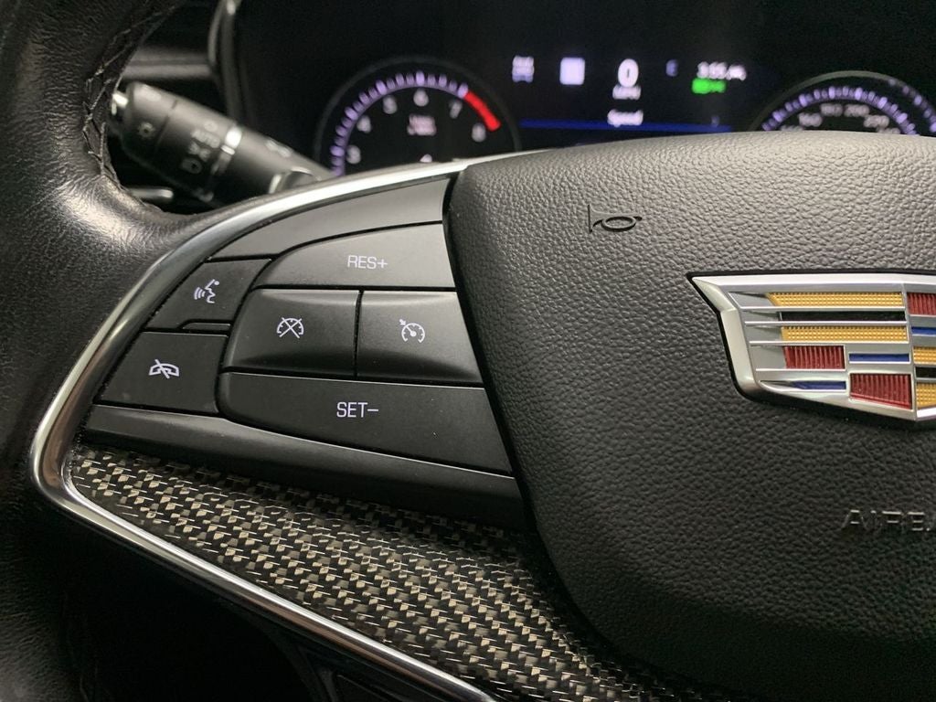 2021 Cadillac XT5 Sport