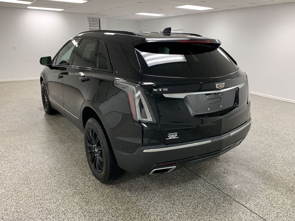 2021 Cadillac XT5 Sport