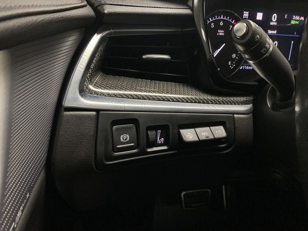 2021 Cadillac XT5 Sport