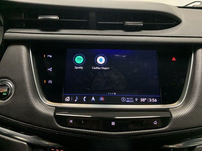 2021 Cadillac XT5 Sport
