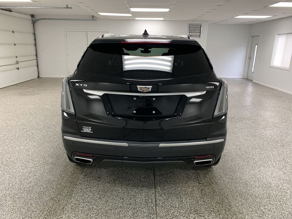 2021 Cadillac XT5 Sport