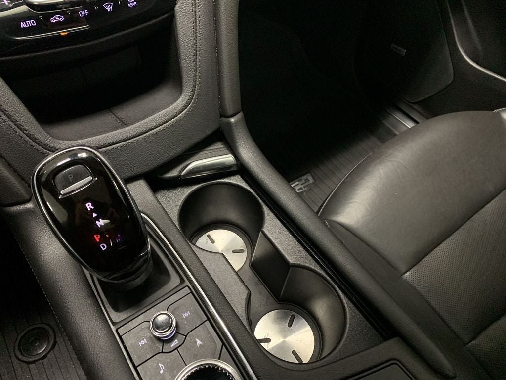 2021 Cadillac XT5 Sport