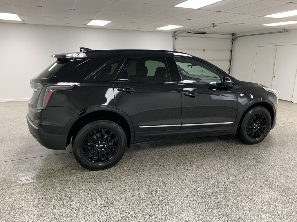 2021 Cadillac XT5 Sport