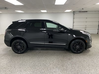 2021 Cadillac XT5 Sport