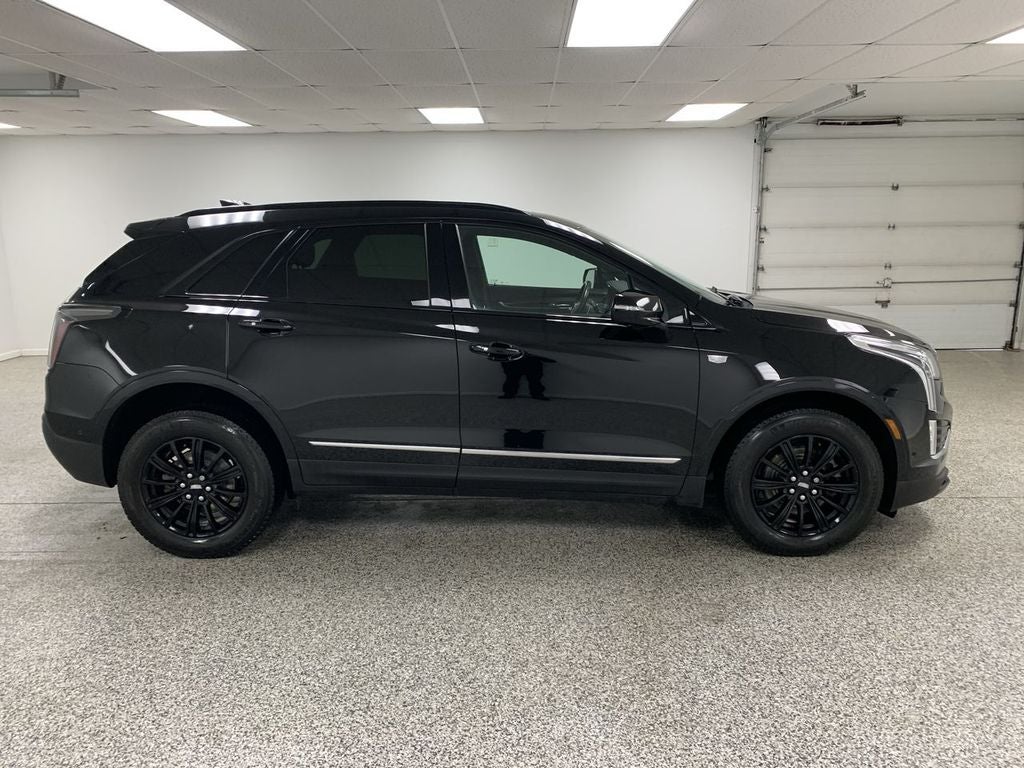 2021 Cadillac XT5 Sport
