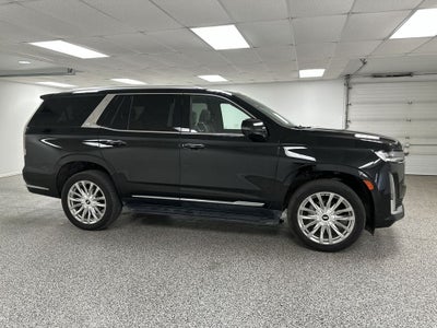 2022 Cadillac Escalade Premium Luxury