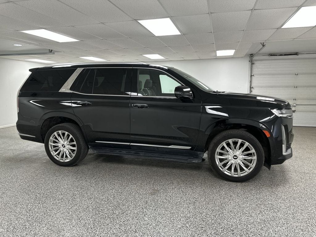 2022 Cadillac Escalade Premium Luxury