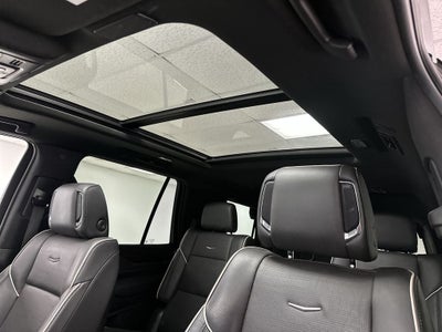 2022 Cadillac Escalade Premium Luxury