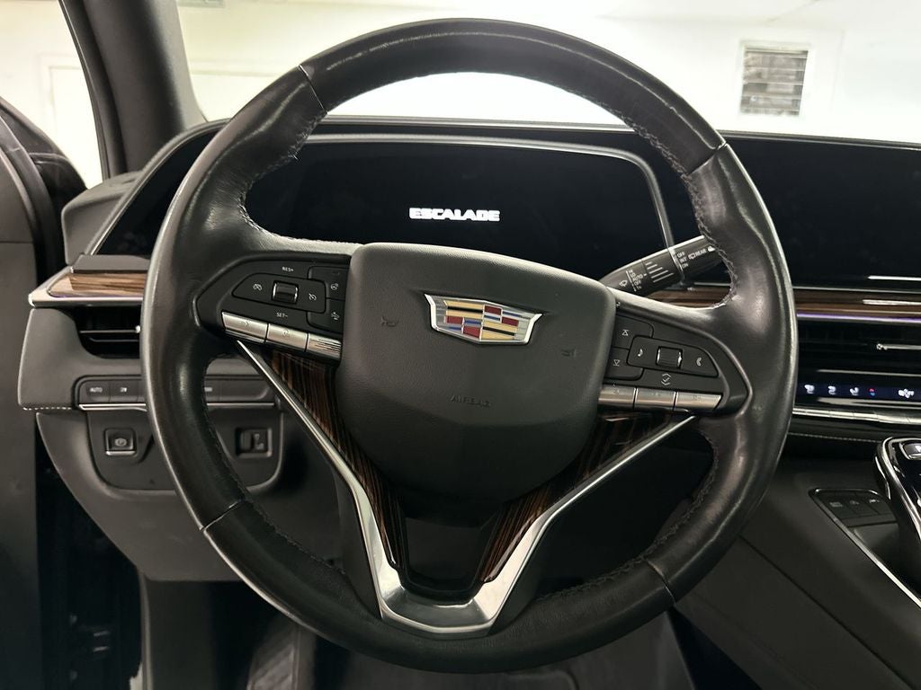 2022 Cadillac Escalade Premium Luxury
