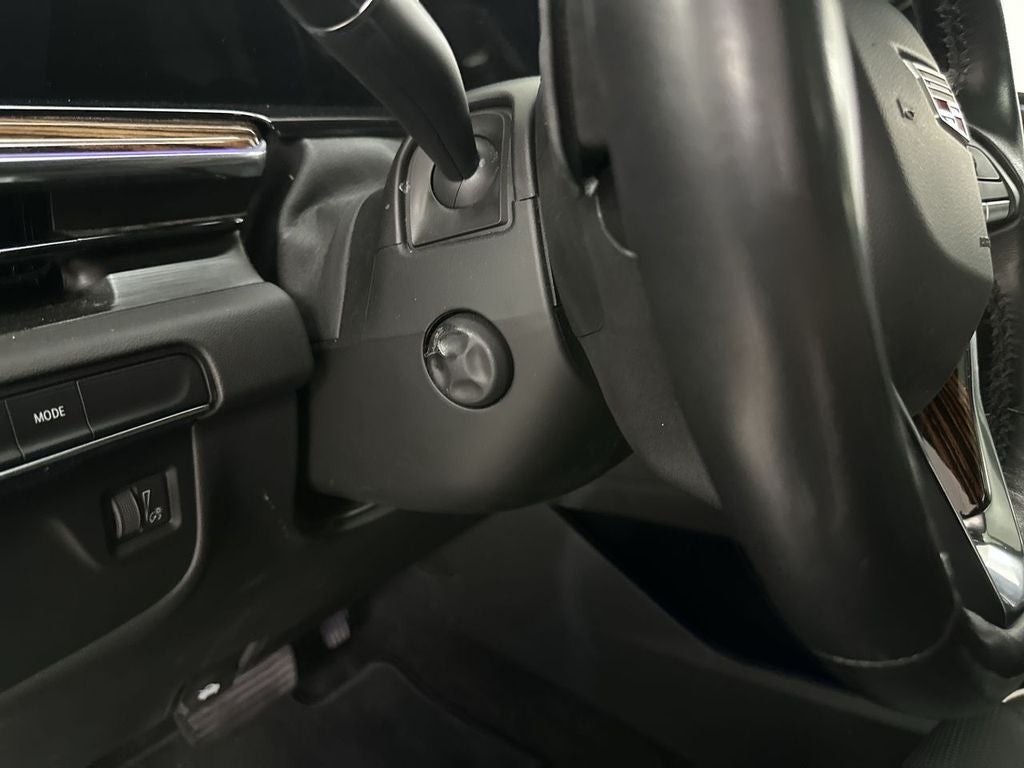 2022 Cadillac Escalade Premium Luxury