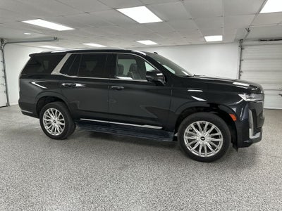 2022 Cadillac Escalade Premium Luxury