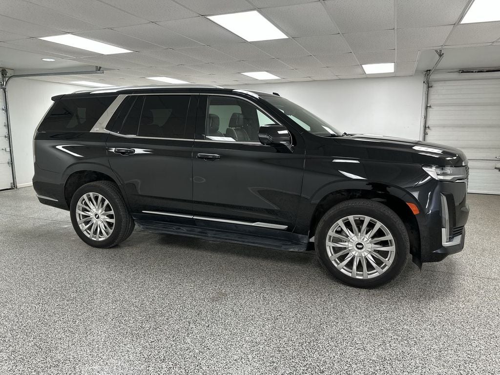 2022 Cadillac Escalade Premium Luxury