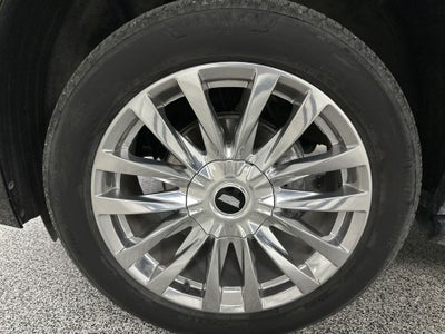 2022 Cadillac Escalade Premium Luxury