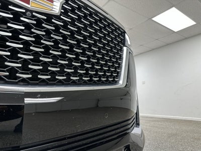 2022 Cadillac Escalade Premium Luxury