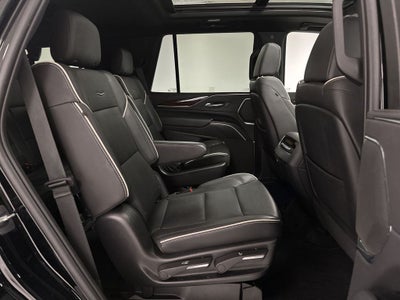 2022 Cadillac Escalade Premium Luxury